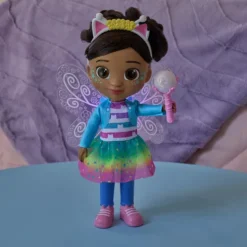 Gabby's Dollhouse Fairylandia Dandelion Magic Gabby Doll