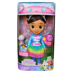 Gabby's Dollhouse Fairylandia Dandelion Magic Gabby Doll