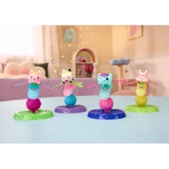 Gabby's Dollhouse Fairylandia, Kitty Fairy Flutter-riffic Fairy Ring (Styles Vary)