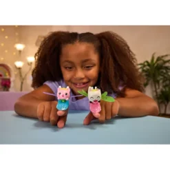 Gabby's Dollhouse Fairylandia, Kitty Fairy Flutter-riffic Fairy Ring (Styles Vary)