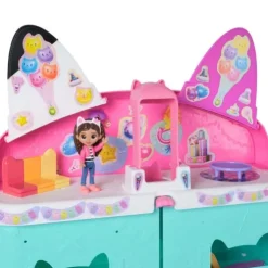 Gabby's Dollhouse Gabby’s Meow-mazing Doll House Playset The Movie
