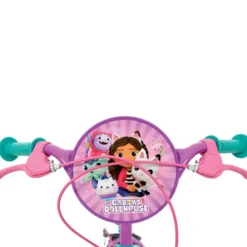 Gabby's Dollhouse 12 Inch My First Bike