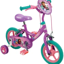 Gabby's Dollhouse 12 Inch My First Bike