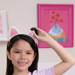 Gabby's Dollhouse Meow-mazing Interactive Ears Headband The Movie