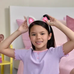 Gabby's Dollhouse Meow-mazing Interactive Ears Headband The Movie