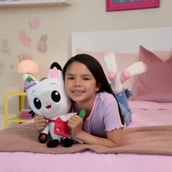 Gabby's Dollhouse Meow-mazing Pandy Paws Soft Toy The Movie