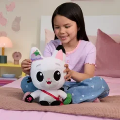 Gabby's Dollhouse Meow-mazing Pandy Paws Soft Toy The Movie