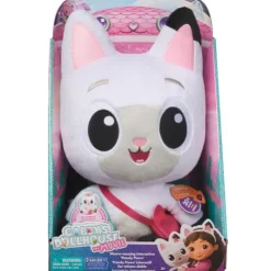 Gabby's Dollhouse Meow-mazing Pandy Paws Soft Toy The Movie