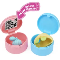Gabby's Dollhouse Mercat Primp and Pamper Bathroom Playset