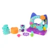 Gabby's Dollhouse Mercat's Aquarium Balcony Playset The Movie