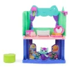 Gabby's Dollhouse MerCat's Spa-wesome Bathroom Playset The Movie