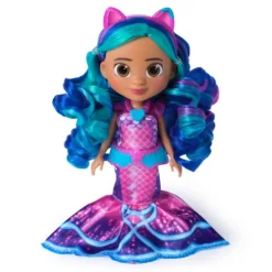 Gabby's Dollhouse Mer-tastic Gabby Doll The Movie