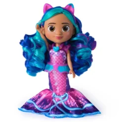 Gabby's Dollhouse Mer-tastic Gabby Doll The Movie