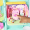 Gabby's Dollhouse Pillow Cat Sweet Dreams Bedroom Playset