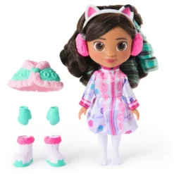 Gabby's Dollhouse Sweetest Treat Gabby 15cm Doll The Movie
