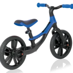Globber 10 Inch Go Elite Balance Bike Navy Blue