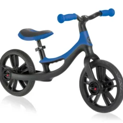 Globber 10 Inch Go Elite Balance Bike Navy Blue