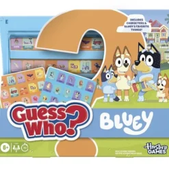Guess Who? Bluey Edition Game