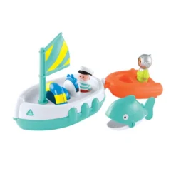 Happyland Bathtime Boat