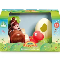 Happyland Dinosaur Adventure Set