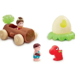Happyland Dinosaur Adventure Set