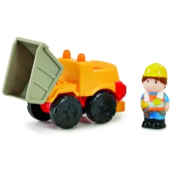 Happyland Dump Truck