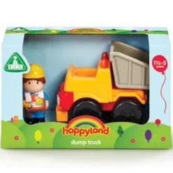 Happyland Dump Truck