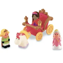 Happyland Enchanted Carriage Set