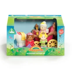 Happyland Enchanted Carriage Set