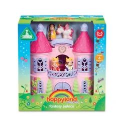 Happyland Fairy Tale Fantasy Palace Playset