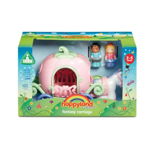 Happyland Fantasy Carriage