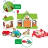 Happyland Farm Playset