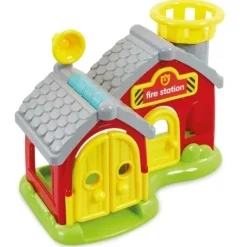Happyland Fire Station Playset