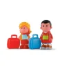 Happyland Fly and Go Jumbo Jet Playset