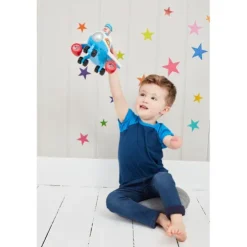 Happyland Fly and Go Jumbo Jet Playset