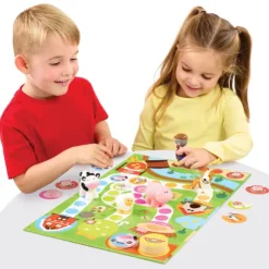 Happyland Frantic Farm Game