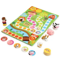 Happyland Frantic Farm Game