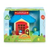 Happyland Garage Playset