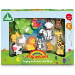 Happyland Happy Animal Collection