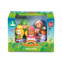Happyland Happy Fairies
