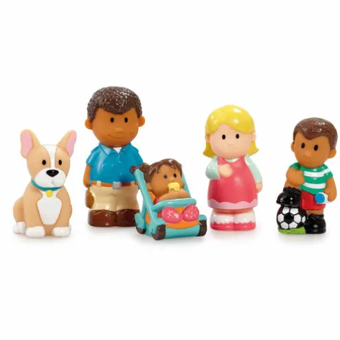 Happyland Happy Family