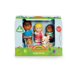 Happyland Happy Family
