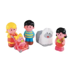 Happyland Happy Family Figure Pack