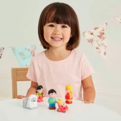 Happyland Happy Family Figure Pack