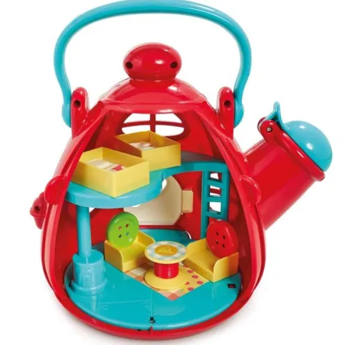 Happyland Kettle Cottage Playset
