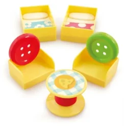 Happyland Kettle Cottage Playset