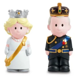 Happyland King and Queen Coronation Carriage Set
