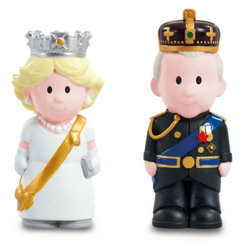 Happyland King and Queen Coronation Carriage Set