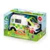 Happyland Lights and Sounds Ambulance