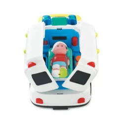 Happyland Lights and Sounds Ambulance
